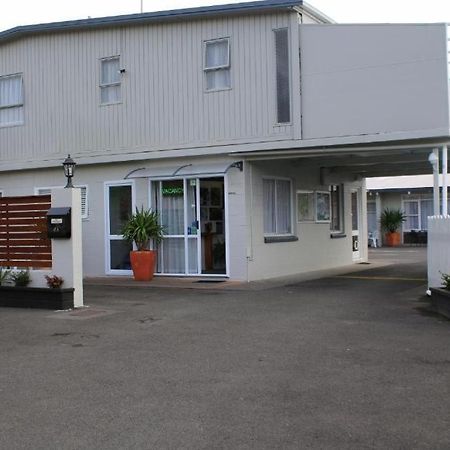 Fernleaf Motel Rotorua Exterior foto