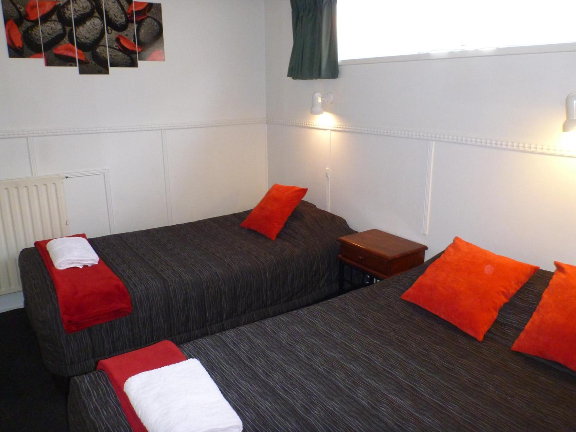 Fernleaf Motel Rotorua Cameră foto